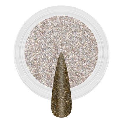 Reflective Dip & Acrylic Powder - D180 Desert Sand Diamond Nail Supplies