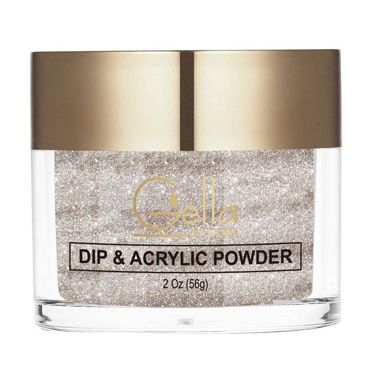 Reflective Dip & Acrylic Powder - D180 Desert Sand Diamond Nail Supplies