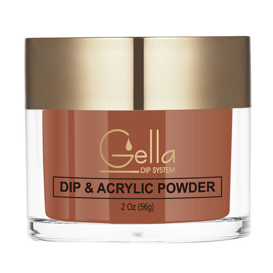 Dip & Acrylic Powder - D191 Amber Diamond Nail Supplies