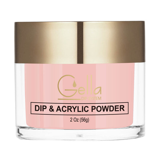 Dip & Acrylic Powder - D194 Pink Salt Diamond Nail Supplies