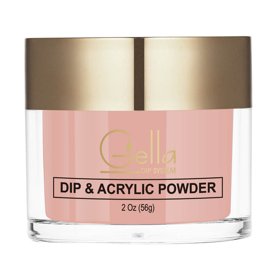 Dip & Acrylic Powder - D195 Pink Twinkle Diamond Nail Supplies