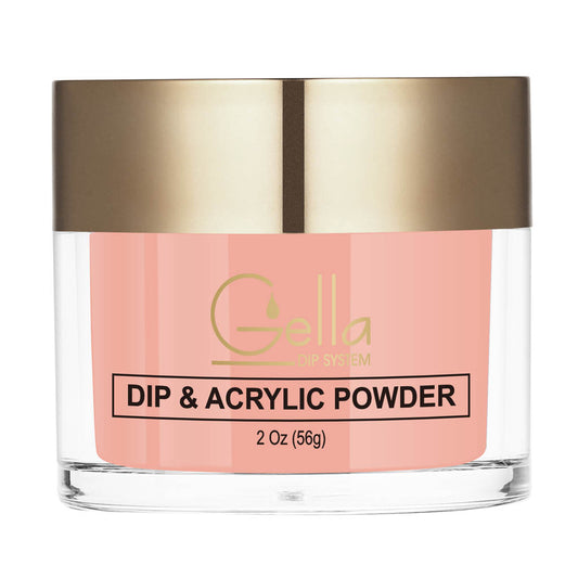 Dip & Acrylic Powder - D196 Elegant Pink Diamond Nail Supplies