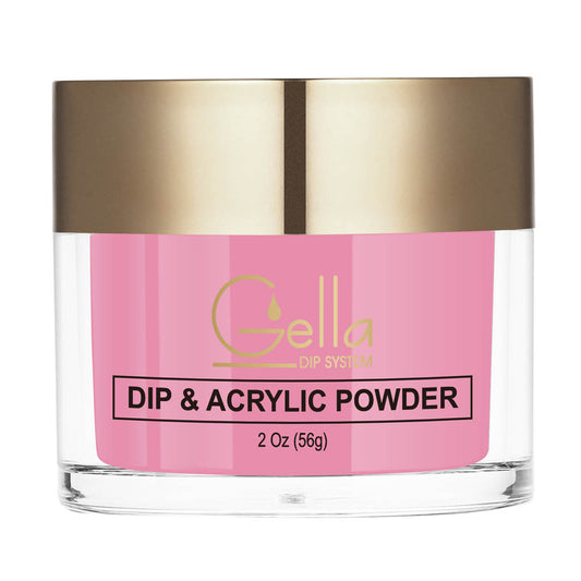 Dip & Acrylic Powder - D199 Strawberry Punch Diamond Nail Supplies