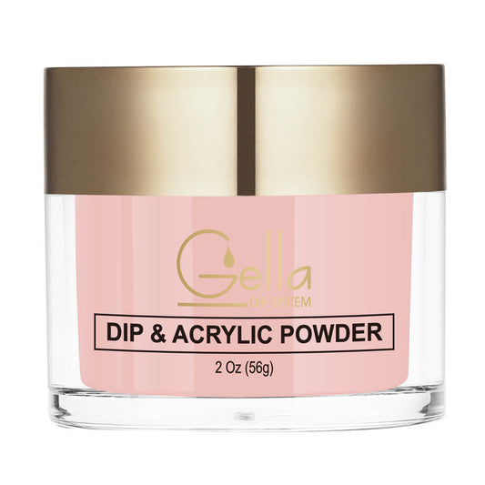 Dip & Acrylic Powder - D205 Cloud Pink Diamond Nail Supplies