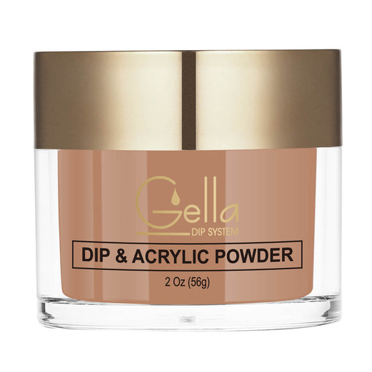 Dip & Acrylic Powder - D206 Ginger Avenue Diamond Nail Supplies