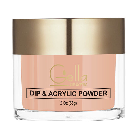 Dip & Acrylic Powder - D210 Salmon Baby Diamond Nail Supplies