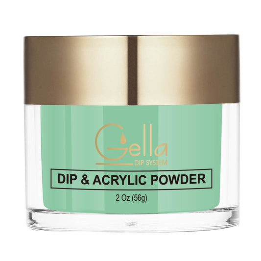 Dip & Acrylic Powder - D213 Seafoam Diamond Nail Supplies