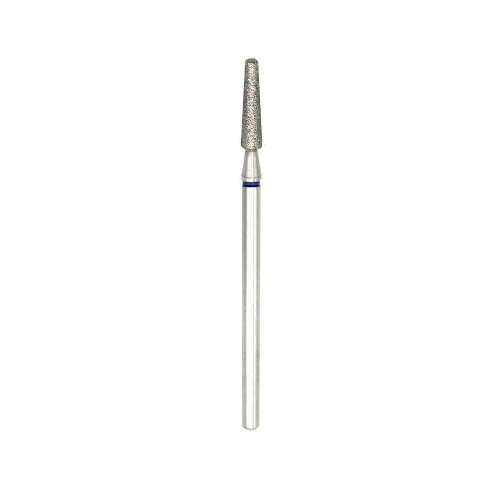 Gella Drill Bit - Slim Tapered Medium Diamond 3/32" Diamond Nail Supplies