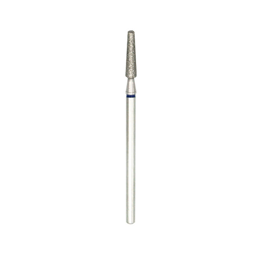 Gella Drill Bit - Slim Tapered Medium Diamond 3/32" Diamond Nail Supplies