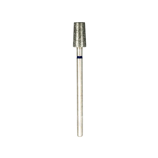 Gella Drill Bit - Tapered Medium Diamond 3/32" Diamond Nail Supplies