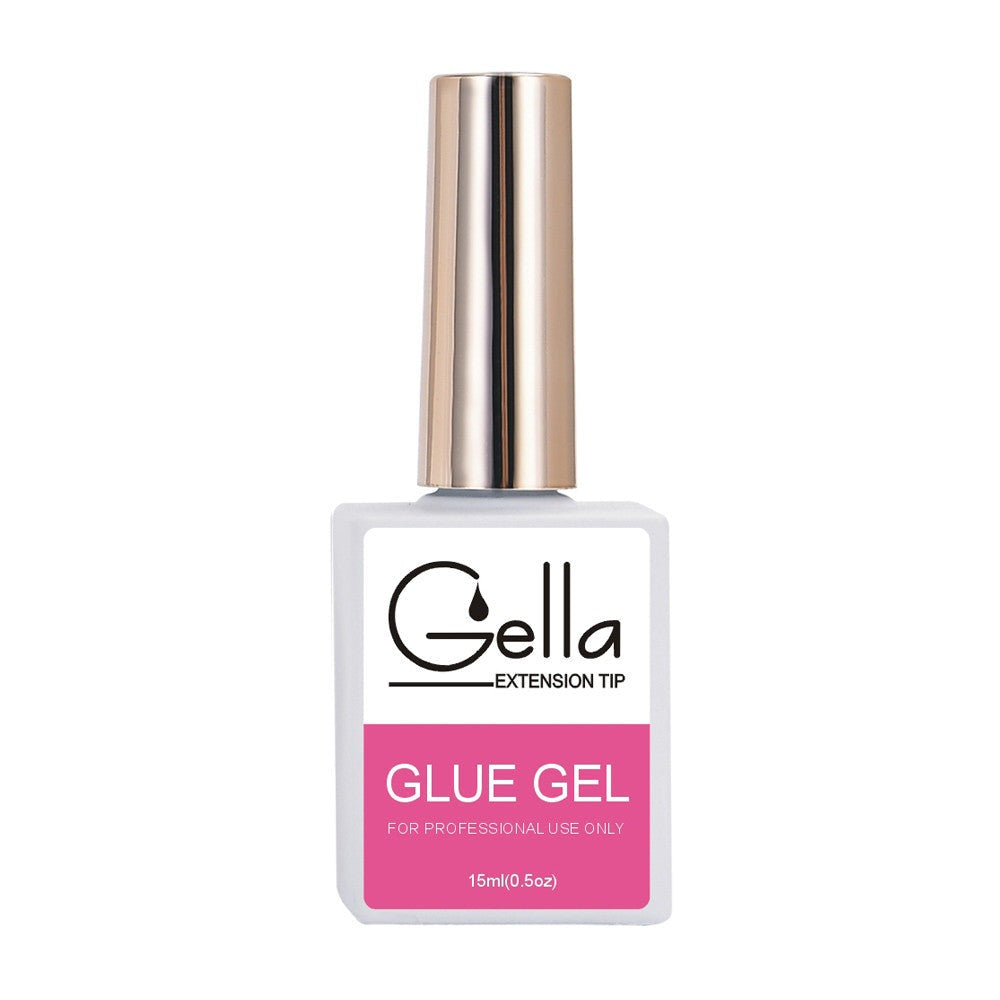 Gella Extension Tip - Glue Gel Diamond Nail Supplies