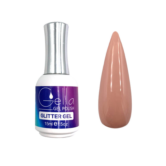 Gella Glitter Gel - 03 Diamond Nail Supplies