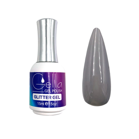 Gella Glitter Gel - 10 Diamond Nail Supplies
