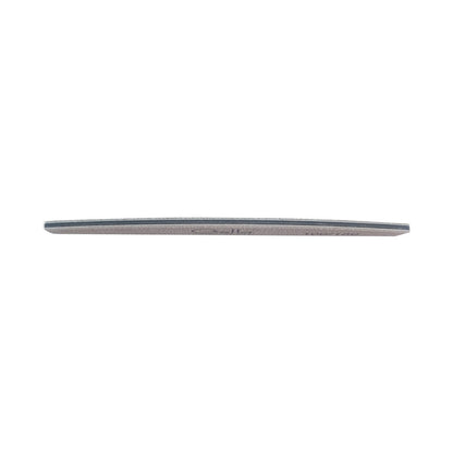 Gella Half Moon Zebra Pro File 100/180 Diamond Nail Supplies