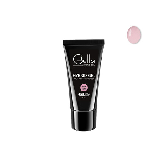 Hybrid Gel - Soft Pink Diamond Nail Supplies