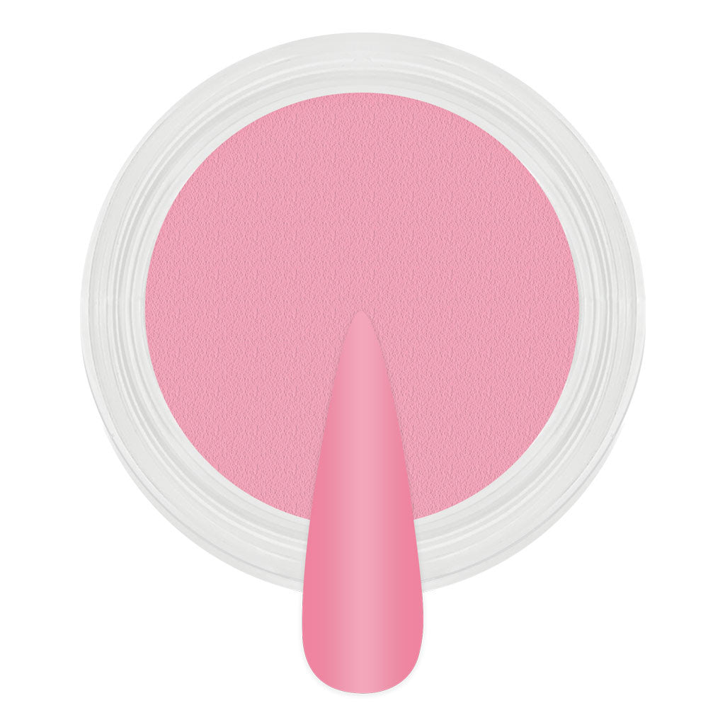 Dip & Acrylic Powder - D278 Sandy Pink Diamond Nail Supplies