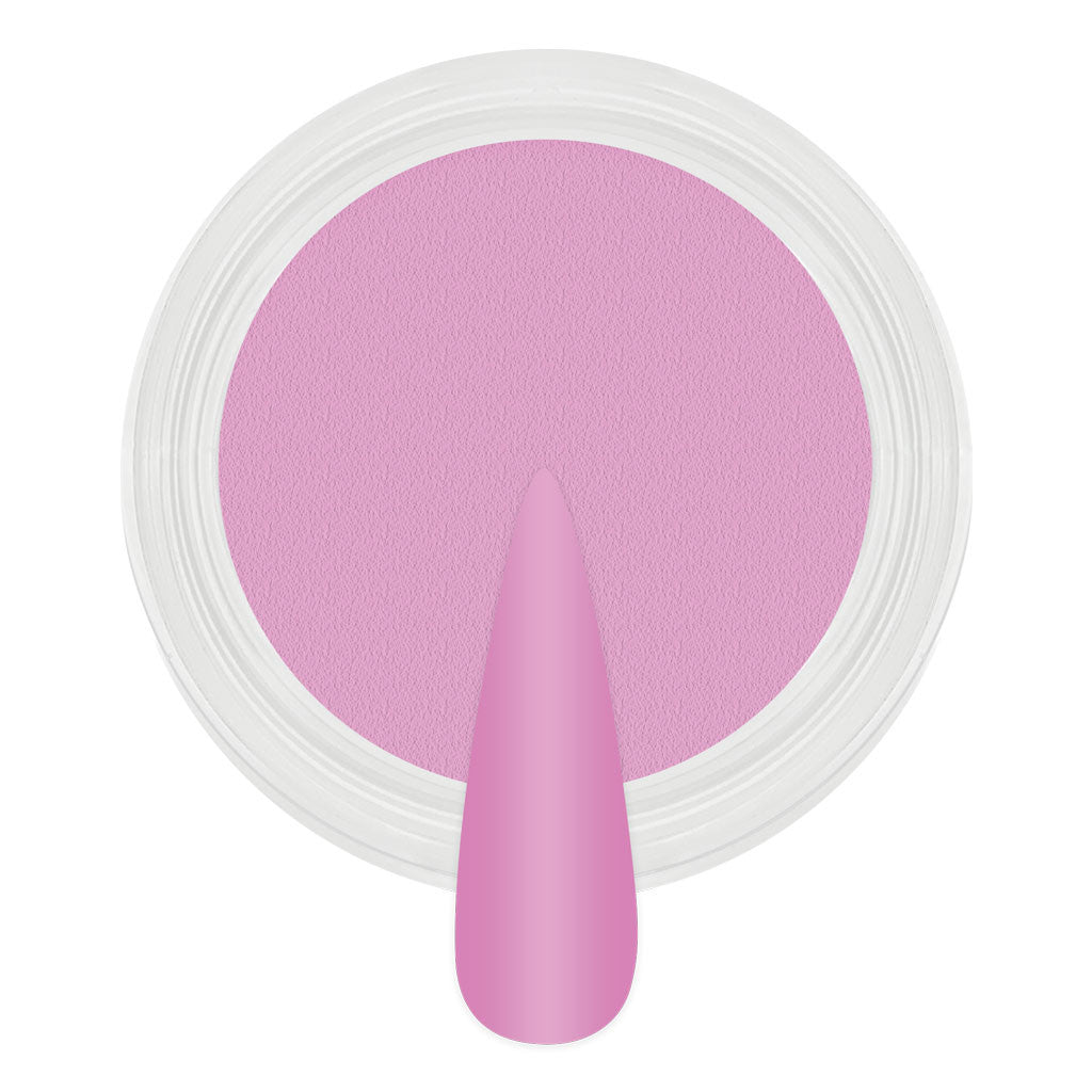 Dip & Acrylic Powder - D286 Pop Pink Diamond Nail Supplies