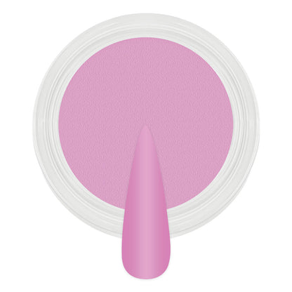 Dip & Acrylic Powder - D286 Pop Pink Diamond Nail Supplies