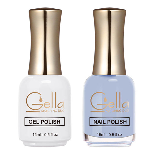 Matching Duo - GN091 Thunder Diamond Nail Supplies