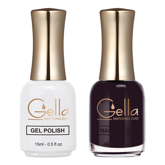 Matching Duo - GN096 Bitterness Diamond Nail Supplies