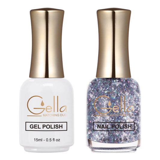Matching Duo - GN143 Meteor Diamond Nail Supplies