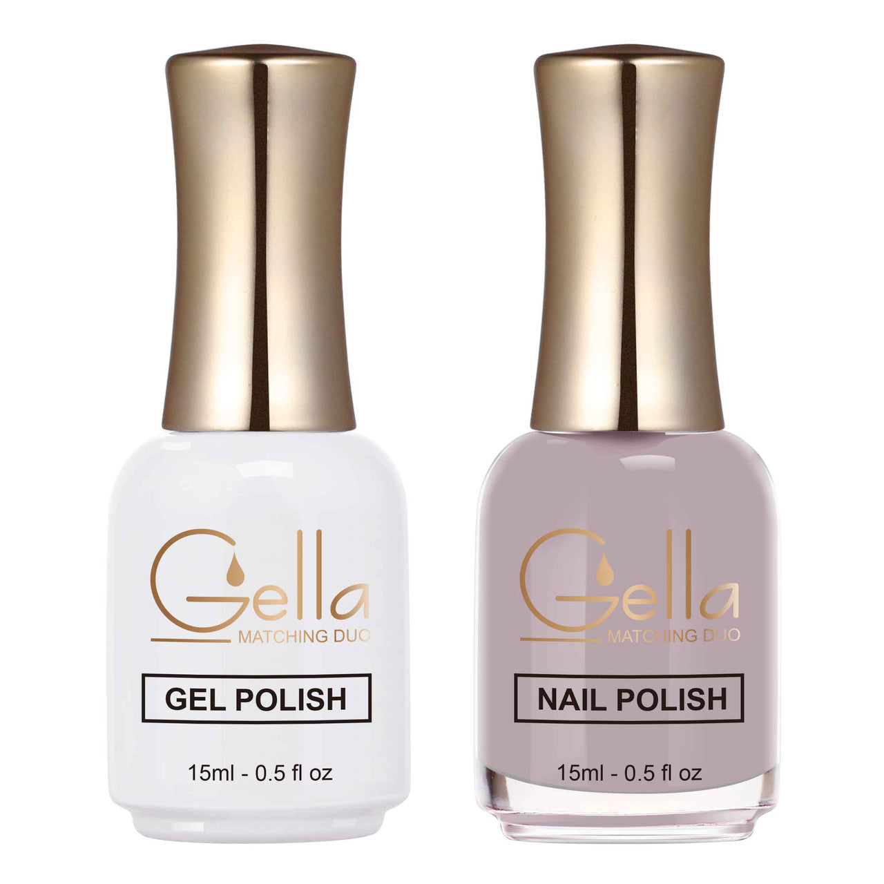 Matching Duo - GN228 Cotton Candy Blush Diamond Nail Supplies