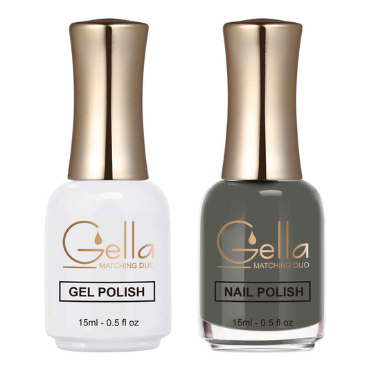 Matching Duo - GN241 Long Story Diamond Nail Supplies
