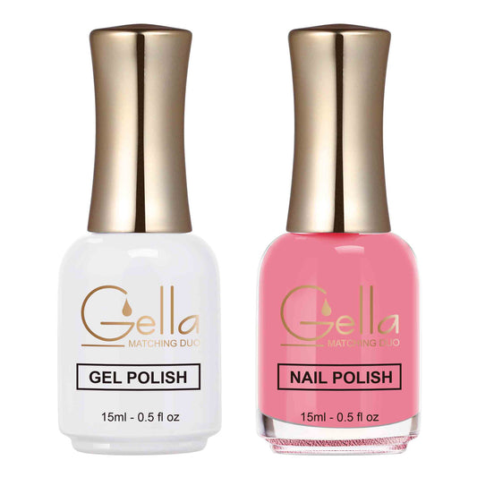 Matching Duo - GN280 Pink Dolphin Diamond Nail Supplies