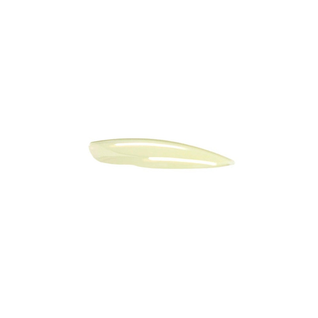 Gella Full Tips Almond Medium Natural 1-9 504pc Diamond Nail Supplies