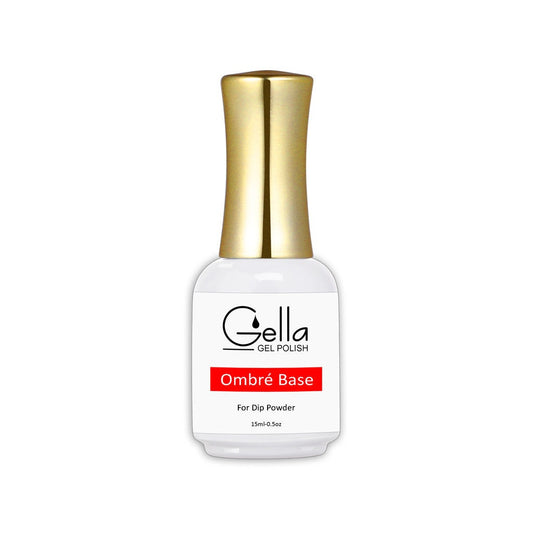 Gella Ombre Gel Polish - Base Diamond Nail Supplies