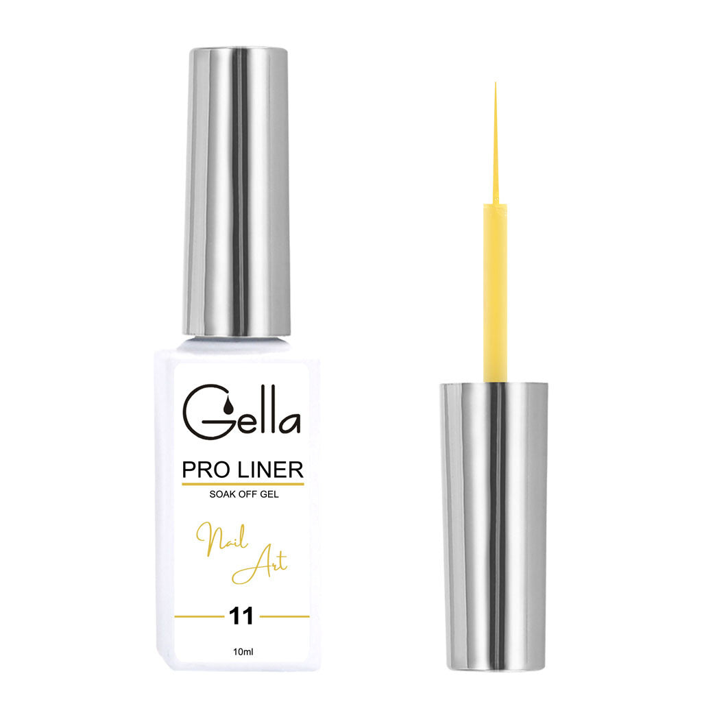 Pro Gel Liner - 11 Diamond Nail Supplies
