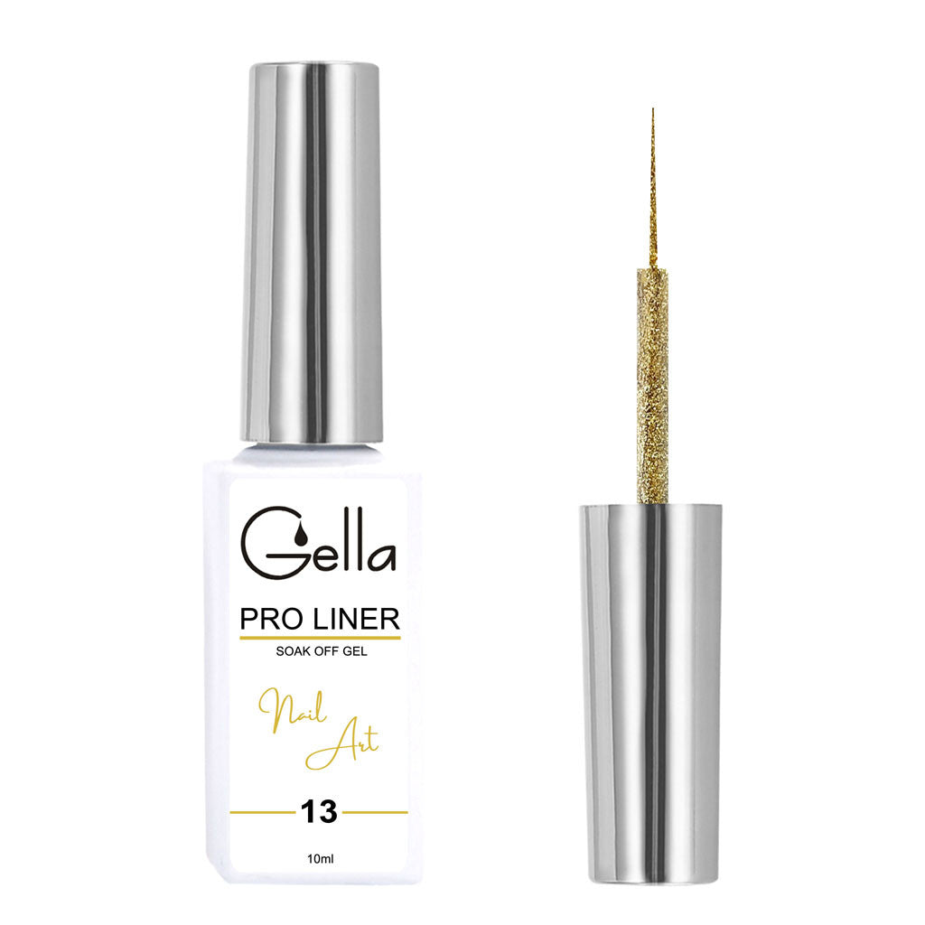 Pro Gel Liner - 13 Diamond Nail Supplies