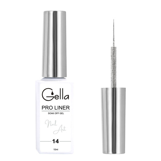 Pro Gel Liner - 14 Diamond Nail Supplies