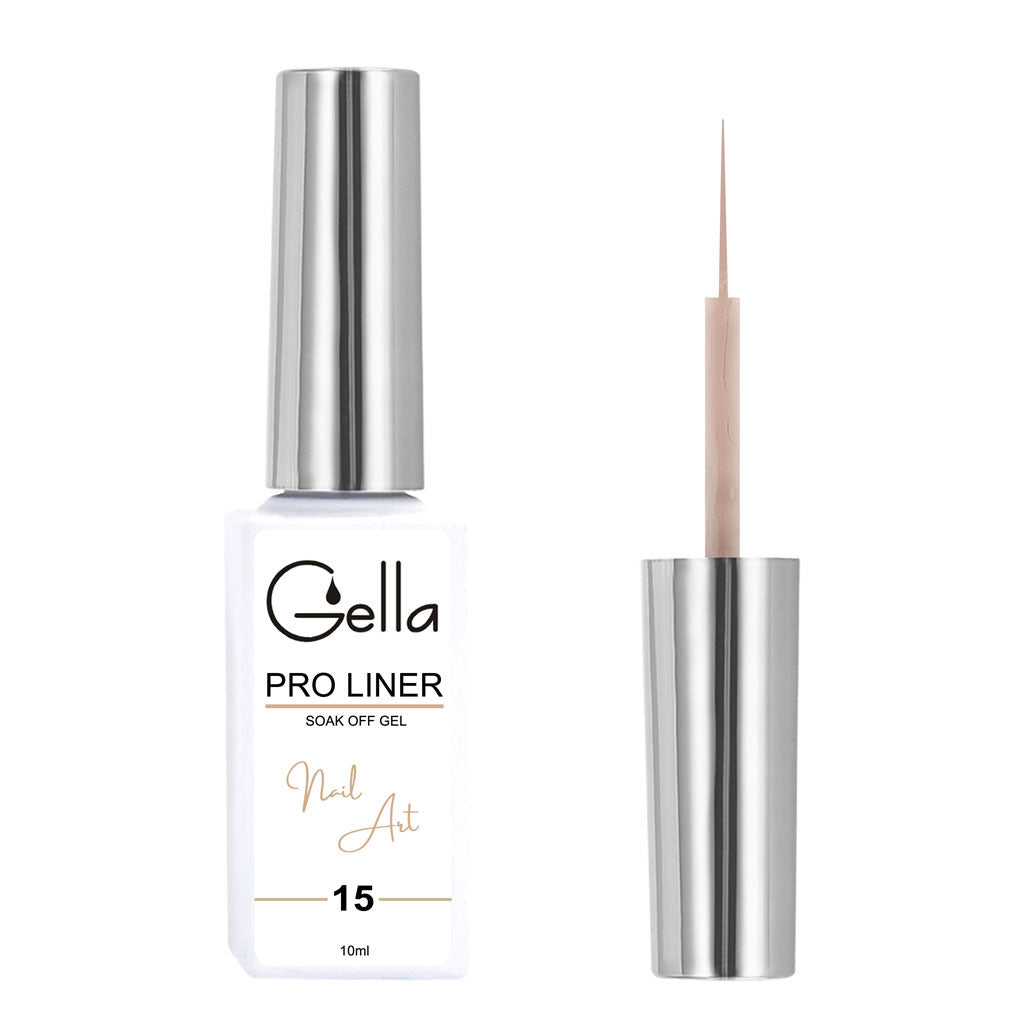Pro Gel Liner - 15 Diamond Nail Supplies