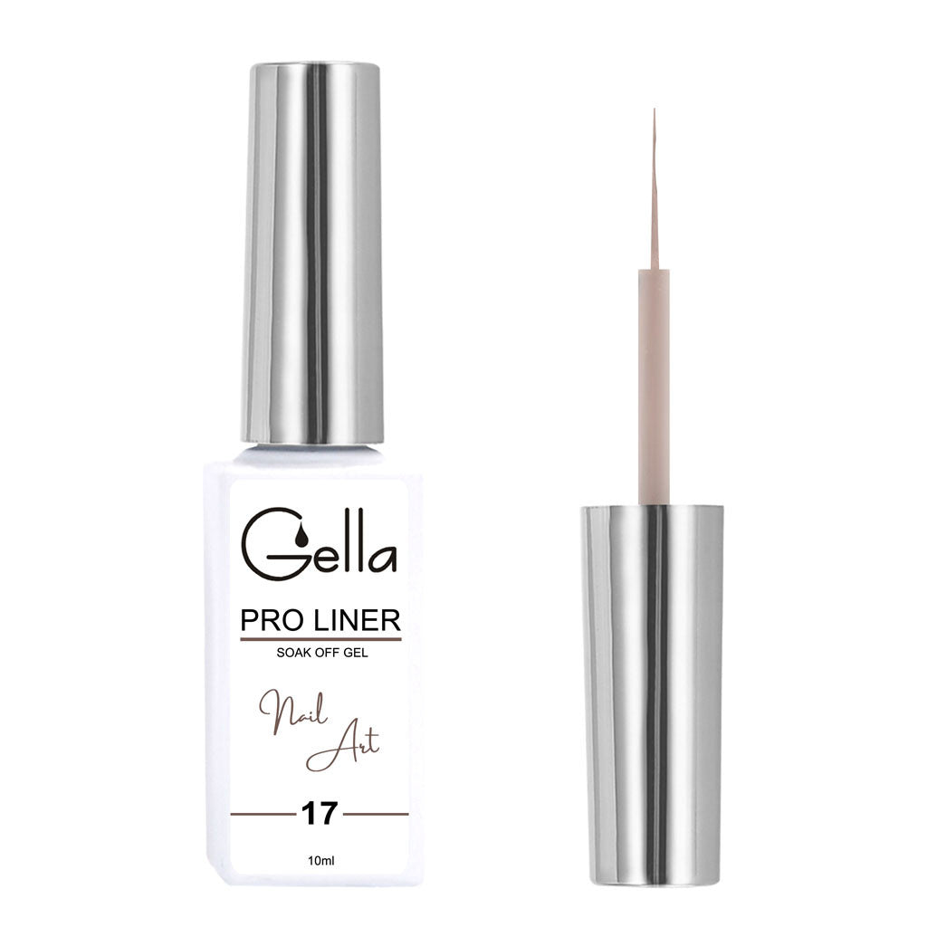 Pro Gel Liner - 17 Diamond Nail Supplies