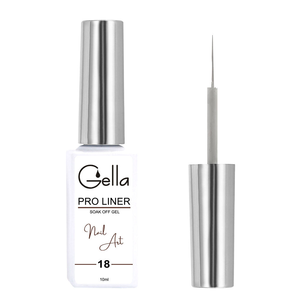 Pro Gel Liner - 18 Diamond Nail Supplies