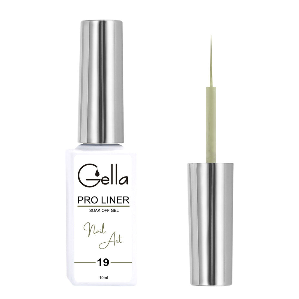 Pro Gel Liner - 19 Diamond Nail Supplies