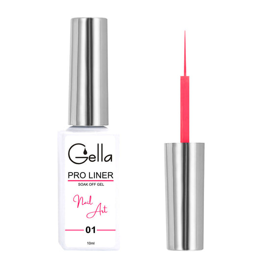 Pro Gel Liner - 01 Diamond Nail Supplies