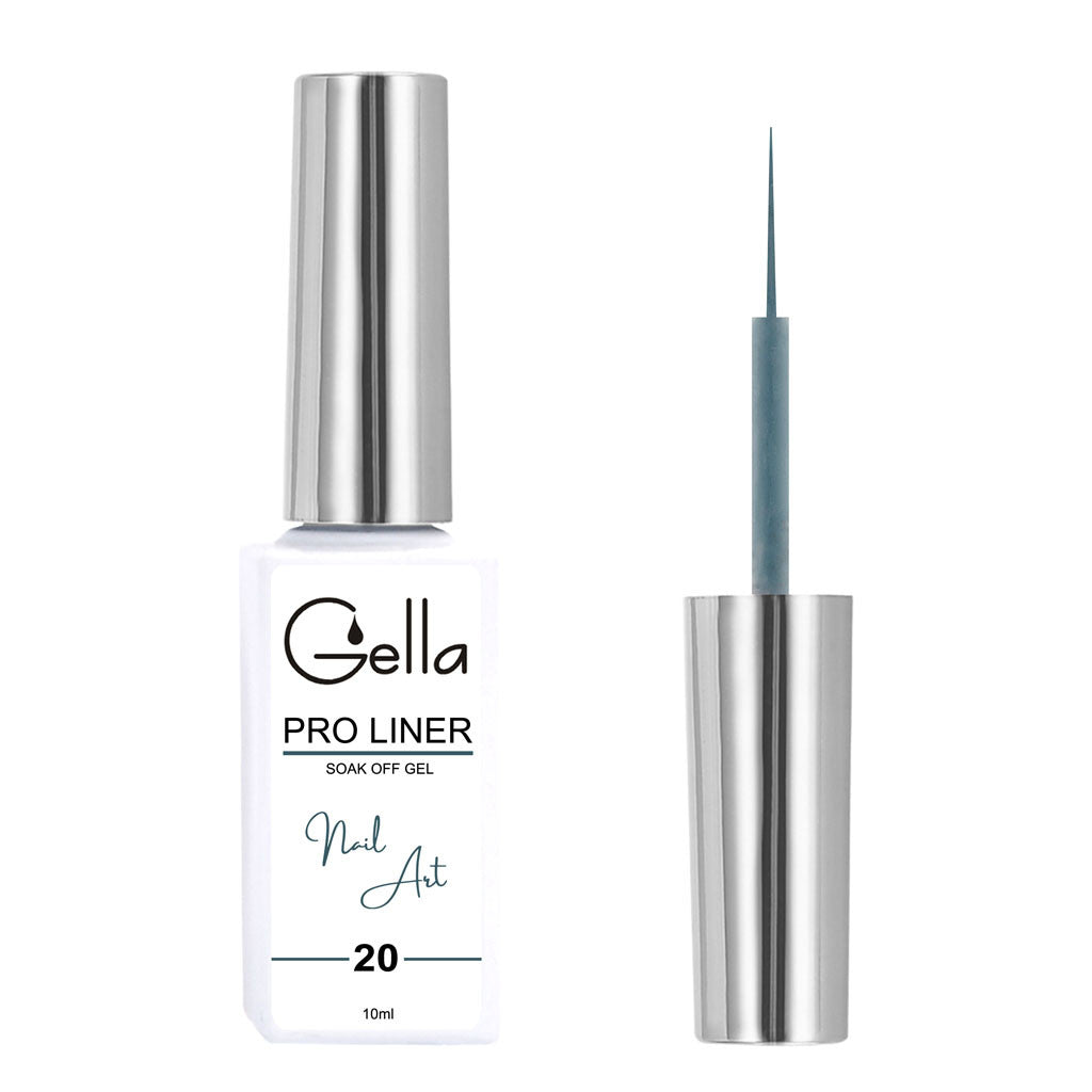 Pro Gel Liner - 20 Diamond Nail Supplies