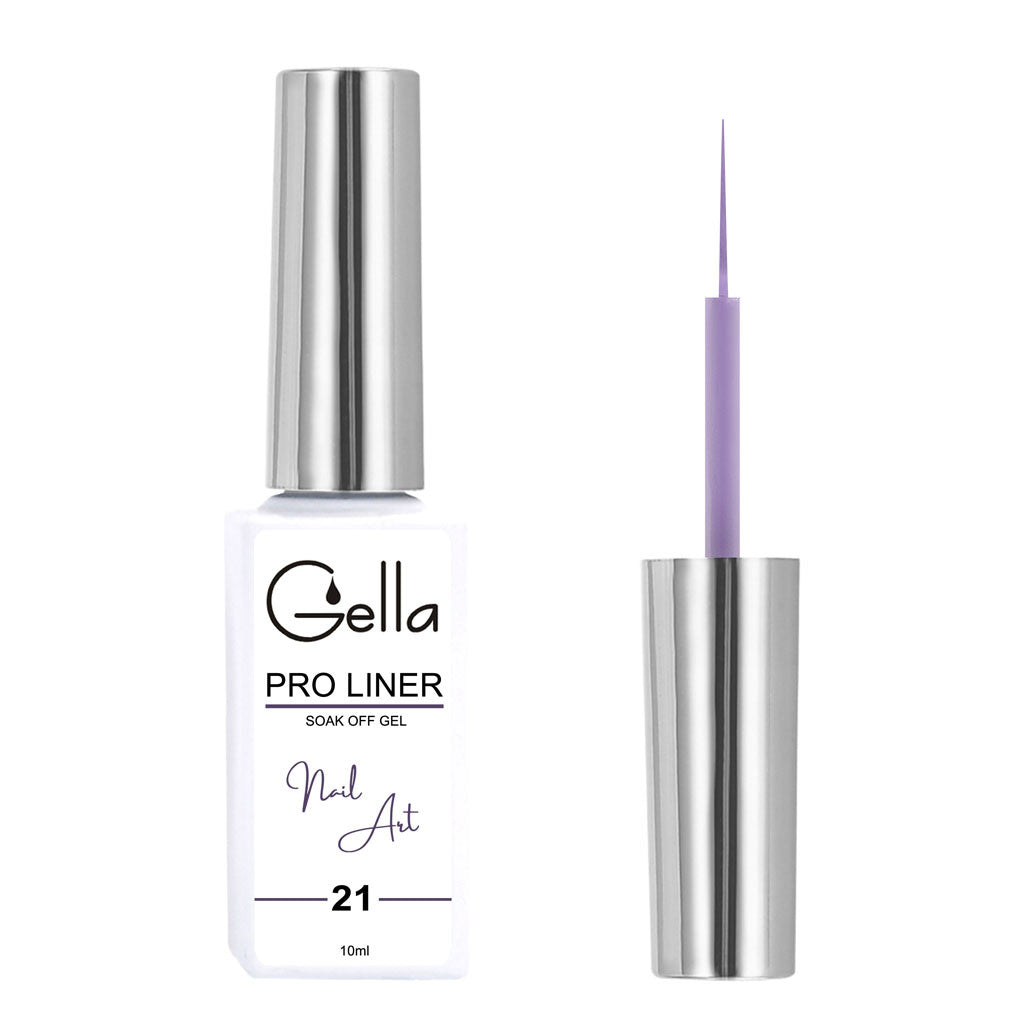 Pro Gel Liner - 21 Diamond Nail Supplies
