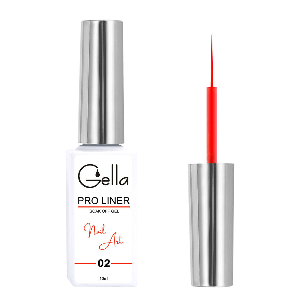 Pro Gel Liner - 02 Diamond Nail Supplies