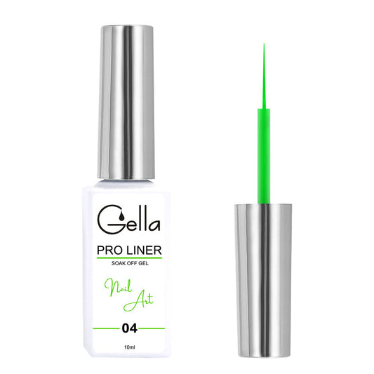 Pro Gel Liner - 04 Diamond Nail Supplies