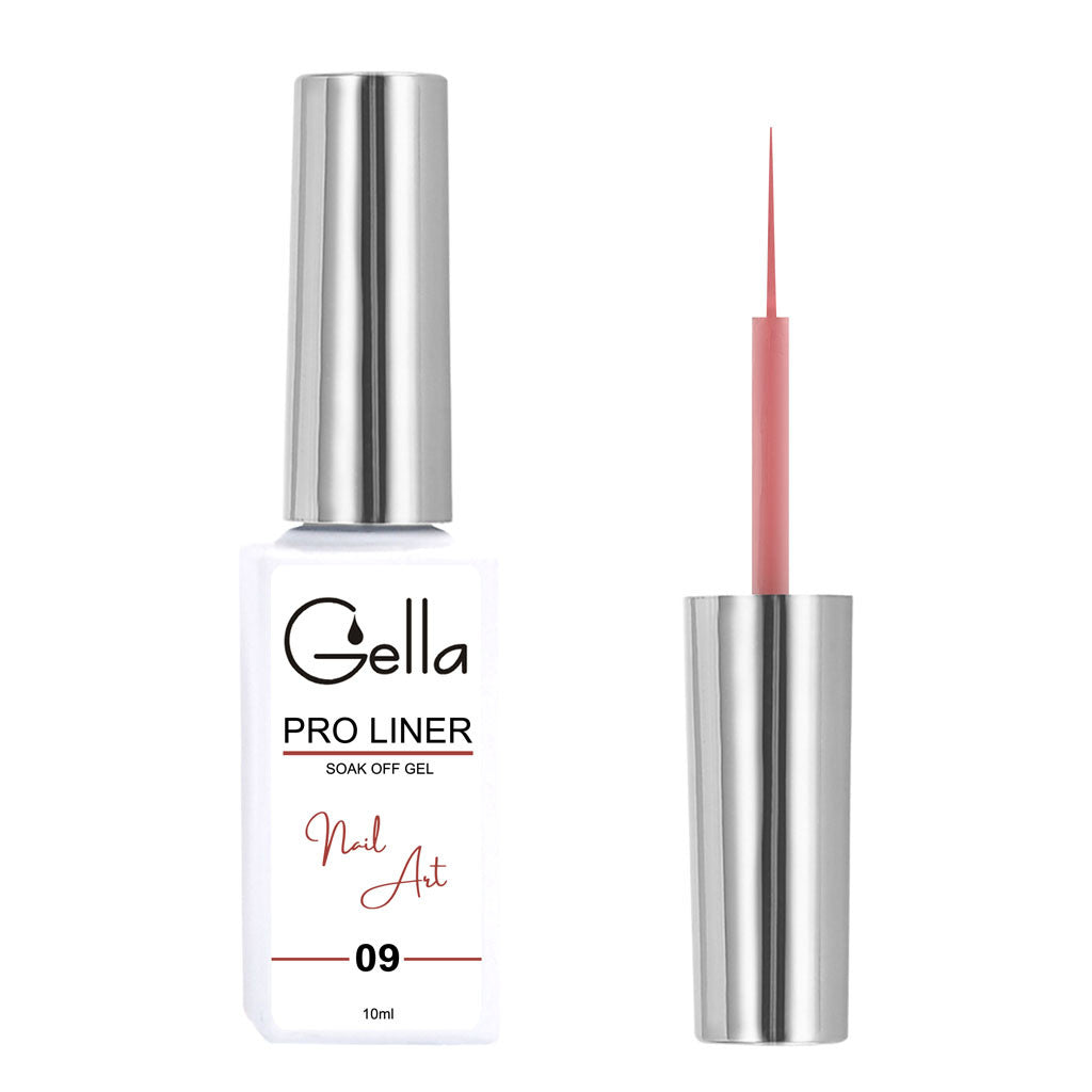 Pro Gel Liner - 09 Diamond Nail Supplies