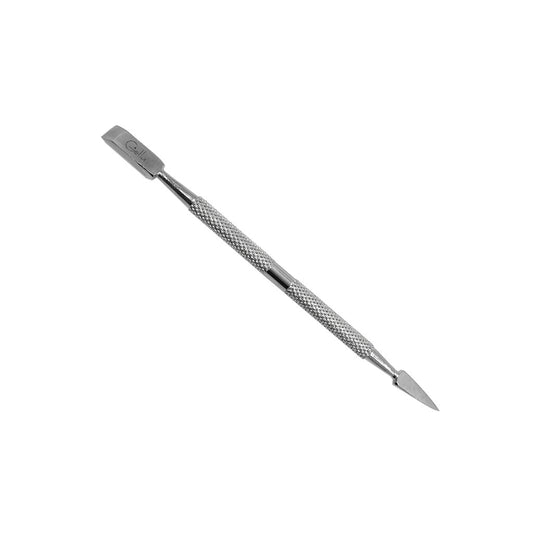 Gella Flat Cuticle Pusher With Pointed Flat/Rounded End Diamond Nail Supplies