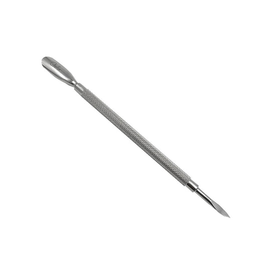 Gella Hollow Cuticle Pusher With Pointed Scoop Diamond Nail Supplies