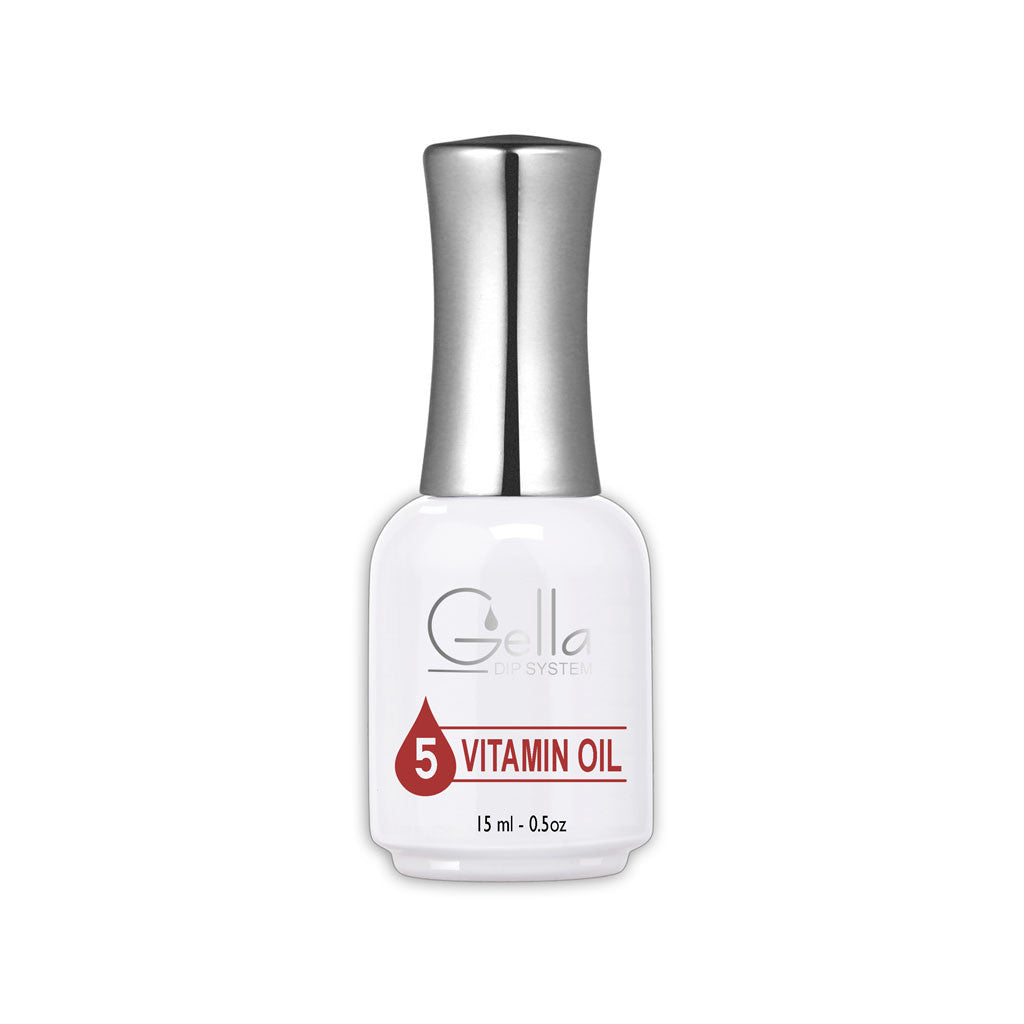 Gella Dip Liquid - Vitamin Oil Diamond Nail Supplies