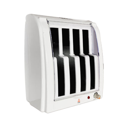 Multi-function Wax Warmer - 4 Slot Cartridge Heater Diamond Nail Supplies