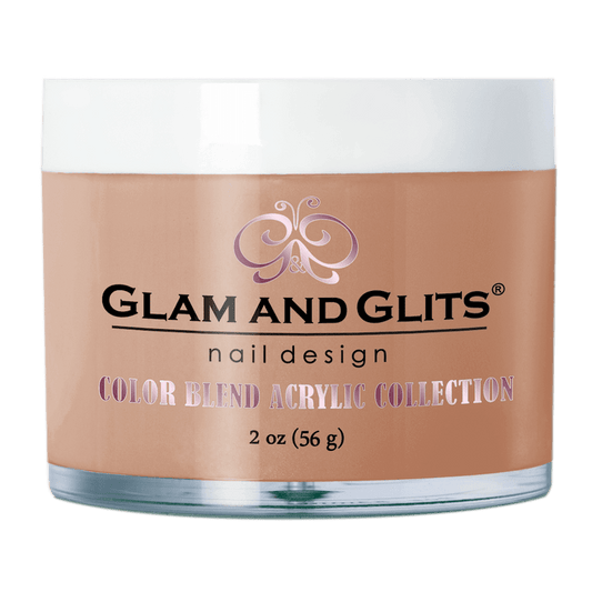 Colour Blend - BL3050 Cover - Chestnut Diamond Nail Supplies