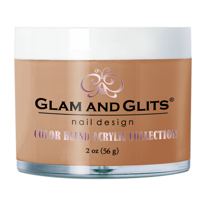 Colour Blend - BL3051 Cover - Cinnamon Diamond Nail Supplies