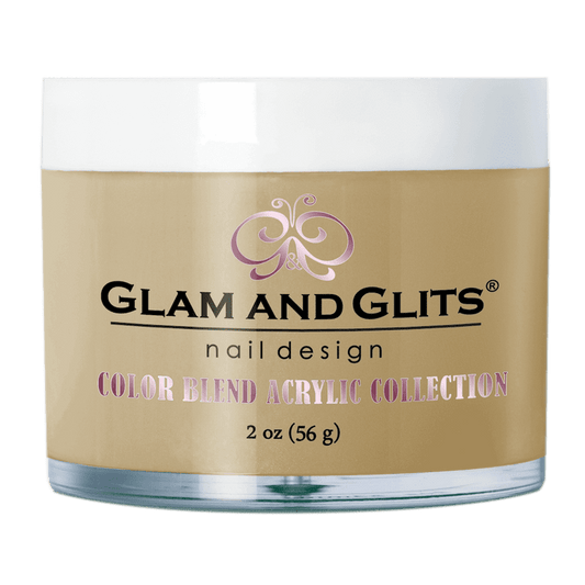 Colour Blend - BL3053 Cover - Tan Diamond Nail Supplies
